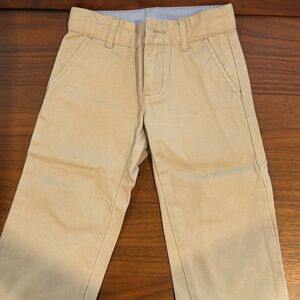 Janie and Jack chinos 2T